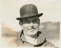 Image of Alfred C. Weed, in beard and stiff hat